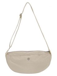 MOSS COPENHAGEN Torebka "Jhean Sasja" w kolorze beżowym rozmiar: onesize. Brązowe torby na ramię Moss Copenhagen, bez wzorów, z materiału, na ramię, bez dodatków. Za 148.96 zł.