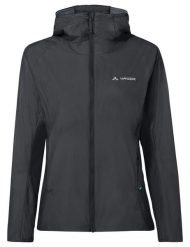 Kurtka damska Scopi Insulation Jacket. Czarne kurtki narciarskie Vaude, bez wzorów, z hardshellu, bez kaptura, narciarskie. Za 769.00 zł.