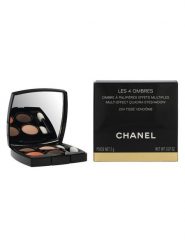 Chanel Paletka cieni "Les 4 Ombres Multi Effect Quadra - #204 Tisse Vendome" - 2 g rozmiar: onesize. Palety cieni Chanel. Za 217.99 zł.