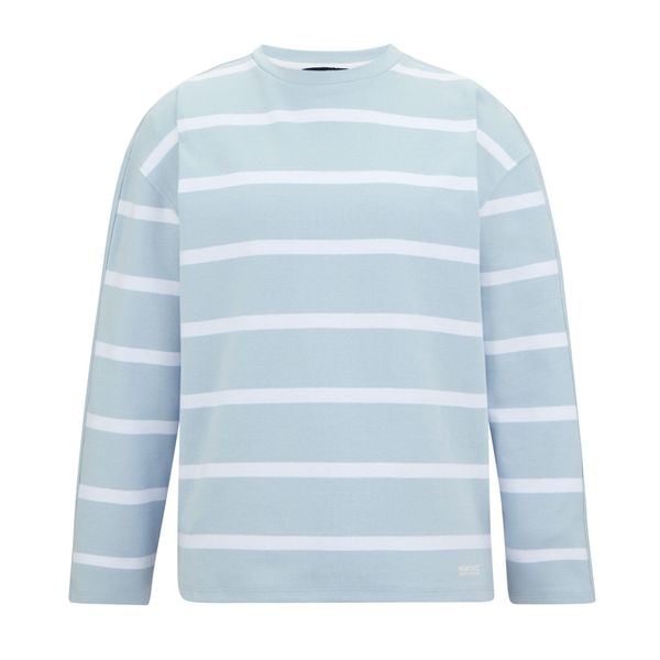 Damska Bluza Avira. Białe bluzy Regatta, l, bez wzorów, z bawełny, bez kaptura. Za 159.99 zł.