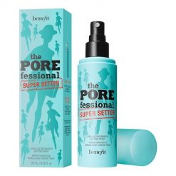 Benefit Cosmetics - The Porefessional Super Setter - Spray Utrwalający Makijaż - The Porefessional Primer Supersett Spray - Dla Kobiet. Bazy pod makijaż BENEFIT COSMETICS. Za 199.00 zł.