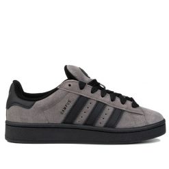 Buty unisex sportowe sneakersy Adidas CAMPUS 00. Czarne obuwie sportowe Adidas, bez zapięcia, trekkingowe, Adidas Campus. W wyprzedaży za 499.00 zł.