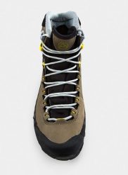 Buty trekkingowe damskie La Sportiva TX5 GTX. Szare trekkingi La Sportiva, z gore-texu, przed kolano, trekkingowe. Za 1,173.35 zł.