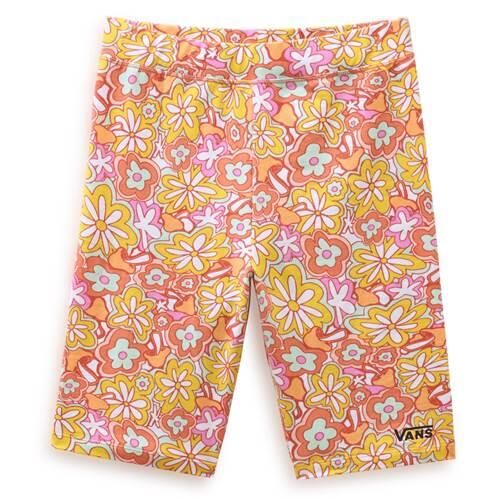 Spodnie sportowe damskie Vans Flying V Print Legging. Brązowe spodnie dresowe Vans, l, bez wzorów. Za 258.00 zł.