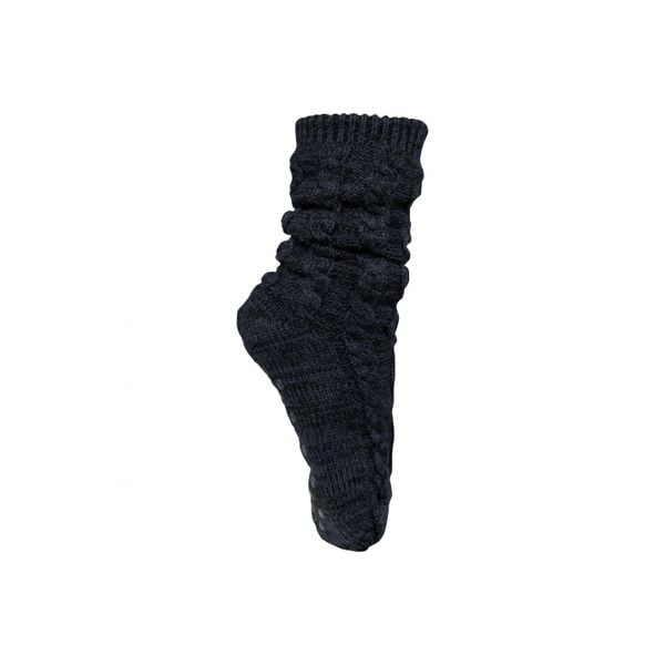 Skarpety damskie z podszewką sherpa Kariban. Niebieskie skarpety KARIBAN, bez wzorów. Za 139.00 zł.