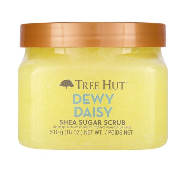 Tree Hut Peeling cukrowy z rosą i stokrotkami Peeling do ciała 510 g. Peelingi tree hut. Za 110.49 zł.