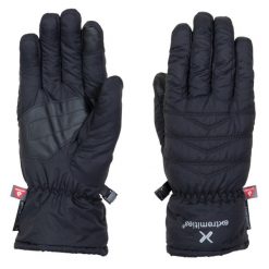 Rękawiczki wodoodporne Extremities Paradox Waterproof Glove. Czarne rękawiczki EXTREMITIES, bez wzorów, sportowe. Za 256.99 zł.