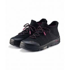 Buty turystyczne damskie wodoodporne Brubeck TREK MERINO. Czarne trekkingi Brubeck, z wełny, trekkingowe. Za 499.00 zł.