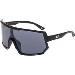 Okulary rowerowe polaryzacyjne GOG ZEUS. Czarne okulary przeciwsłoneczne GOG, bez wzorów, sportowe. Za 299.00 zł.