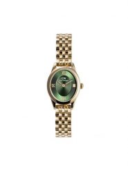 Daniel Wellington Zegarek Ophelia Mini 22 DW00100804 Złoty. Żółte, analogowe zegarki Daniel Wellington, złote. Za 649.99 zł.