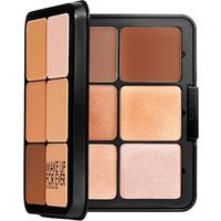 HD Skin Sculting Palette - Kremowa paleta do konturowania. Palety cieni MAKE UP FOR EVER. Za 395.00 zł.