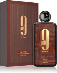 9 pm Elixir EDP 100 ml woda perfumowana unisex. Perfumy damskie afnan. Za 206.64 zł.