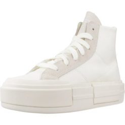 Tenisówki Converse Model Chuck Taylor All Star Cruise Hi Kolor Biały. Białe trampki Converse, bez wzorów, z tkaniny, bez zapięcia. Za 293.99 zł.