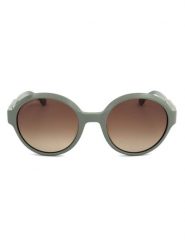 Tom Tailor Damskie okulary przeciwsłoneczne w kolorze zielono-jasnobrązowym rozmiar: 53. Brązowe okulary przeciwsłoneczne Tom Tailor, bez wzorów, z tworzywa sztucznego. Za 169.95 zł.