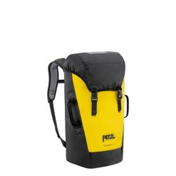 Plecak Petzl Transport 30 - yellow. Żółte plecaki PETZL, bez wzorów. Za 470.99 zł.