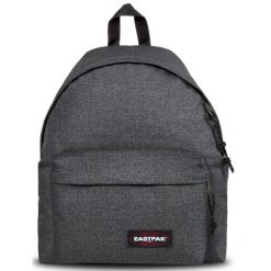 Plecak Eastpak Padded Pak'r Dorosłych. Czarne plecaki Eastpak, bez wzorów. Za 219.99 zł.