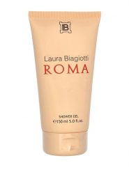 Laura Biagiotti Żel pod prysznic "Roma" - 150 ml rozmiar: onesize. Żele pod prysznic Laura Biagiotti. Za 48.45 zł.