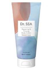 DR. SEA Krem do ciała "Repairing & Firming" - 200 ml rozmiar: onesize. Balsamy i kremy do ciała Dr. Sea. Za 34.99 zł.