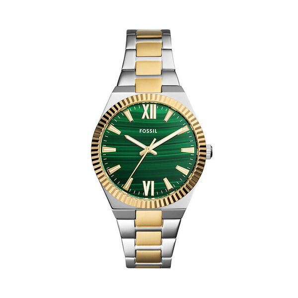 Zegarek Fossil. Szare zegarki Fossil, srebrne. Za 1,469.00 zł.