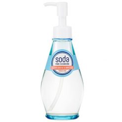 Holika Holika Soda Tok Tok Clean Pore Deep Cleansing Oil Olejki oczyszczające 150 ml. Oczyszczanie Holika Holika. Za 70.20 zł.