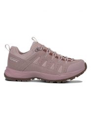 Icepeak Buty trekkingowe "Aura" w kolorze jasnoróżowym rozmiar: 41. Różowe trekkingi Icepeak, z materiału, outdoorowe. Za 234.95 zł.