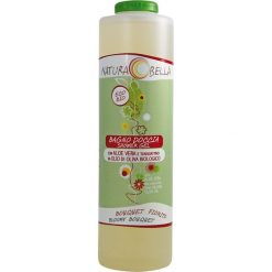 Natura Bella Żel do kąpieli i pod prysznic z aloesem o zapachu kwiatowym, 500ml. Płyny do kąpieli Natura Bella. Za 29.99 zł.