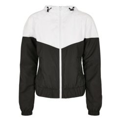 Wiatrówka Damska Arrow. Białe kurtki sportowe Urban Classics, xl, bez wzorów, bez kaptura, trekkingowe. Za 179.99 zł.