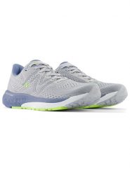 New Balance Buty "FreshFoam x 880" w kolorze szarym do biegania rozmiar: 40,5. Szare obuwie sportowe New Balance, z materiału, bez zapięcia, do biegania. Za 377.74 zł.