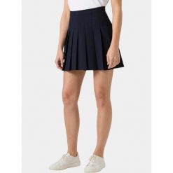 Spódnica Damska Helly Hansen W Thalia Pleated. Niebieskie spódnice Helly Hansen, na lato, bez wzorów. Za 316.50 zł.