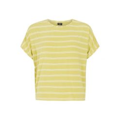 Koszulka damska Protest Adalia. Zielone koszulki sportowe Protest, bez wzorów, bez ramiączek. Za 190.00 zł.