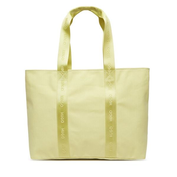 Torebka HUGO. Brązowe torebki klasyczne Hugo, bez wzorów, bez dodatków. Za 326.99 zł.