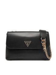 Guess Torebka HWVG94 93200 Czarny. Czarne torebki klasyczne Guess, z aplikacjami, ze skóry, bez dodatków. Za 279.99 zł.