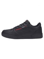 Kangaroos Sneakersy "K-AC Rocky" w kolorze czarnym rozmiar: 36. Czarne trampki KangaROOS, bez wzorów, bez zapięcia. Za 149.95 zł.