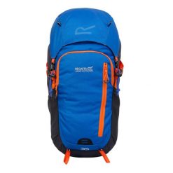 Plecak Highton V2 35L. Niebieskie plecaki Regatta, bez wzorów. Za 257.99 zł.