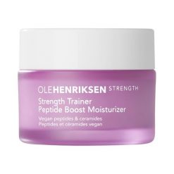 Ole Henriksen Strength Trainer Peptide Boost Moisturizer-Nawilżający krem peptydowo-ceramidowy Kremy do twarzy 15 ml. Kremy do twarzy Ole Henriksen. Za 71.20 zł.