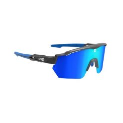 Okulary przeciwsłoneczne hydrofobowe AZR Race RX. Czarne okulary przeciwsłoneczne AZR, bez wzorów, eleganckie. Za 309.50 zł.