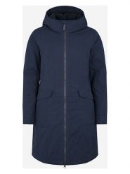 Elkline Parka "Simply the best" w kolorze granatowym rozmiar: 42. Niebieskie parki Elkline, bez kaptura. Za 462.29 zł.