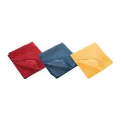 Tescoma Ściereczki domowe Clean Kit 3szt. Aplikatory i gąbki Tescoma. Za 19.76 zł.