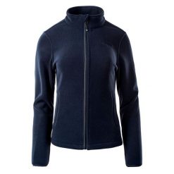 Bluza Polarowa Damska Nader. Niebieskie bluzy Hi-tec, na zimę, l, bez wzorów, z polaru, bez kaptura. Za 124.99 zł.