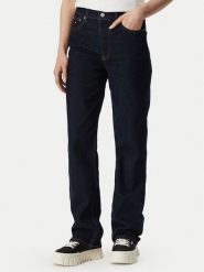 Tommy Jeans Jeansy DW0DW23030 Granatowy Straight Fit. Niebieskie jeansy Tommy Jeans, bez wzorów. Za 369.99 zł.