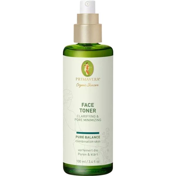 Primavera Face Toner Clarifying & Pore Minimizing Toniki do twarzy 100 ml Damski. Oczyszczanie Primavera. Za 86.19 zł.