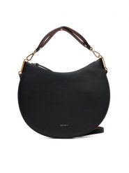 Coccinelle Torebka QKF Coccinellesunup E1 QKF 13 01 01 Czarny. Czarne torebki klasyczne Coccinelle, bez wzorów, ze skóry, bez dodatków. Za 1,579.00 zł.