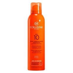 Collistar Abbronzatura Perfetta Moisturizing Tanning Spray Ochrona przeciwsłoneczna 200 ml. Kremy do opalania Collistar. Za 96.80 zł.