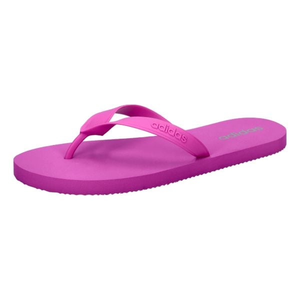 Sandały ADIDAS KEITAKI ALPHA Fioletowy. Fioletowe sandały Adidas, bez wzorów, z gumy, sportowe, bez obcasa, bez zapięcia. Za 54.00 zł.