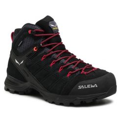 Trekkingi Salewa. Czarne trekkingi Salewa, trekkingowe. Za 829.99 zł.