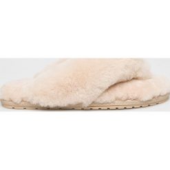 Emu Australia - Kapcie Tova. Obuwie domowe EMU Australia. W wyprzedaży za 179.90 zł.