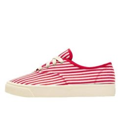 Converse Naut-1 GOLF le FLEUR* Tyler, The Creator Molten Lava Afterglow. Czerwone trampki Converse, bez wzorów, bez zapięcia. Za 716.67 zł.