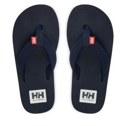 Japonki Helly Hansen. Niebieskie klapki Helly Hansen, bez wzorów, bez obcasa. Za 149.99 zł.