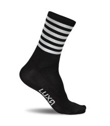 Skarpetki Rowerowe Luxa Stripes. Skarpety LUXA, bez wzorów, z materiału. Za 49.90 zł.