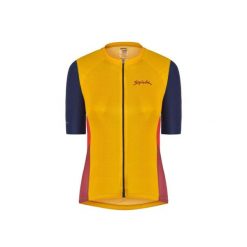 Kurtka damska Spiuk Star Searcher. Żółte kurtki sportowe SPIUK, s, bez wzorów, bez kaptura, rowerowe. Za 464.00 zł.